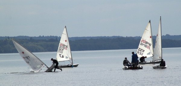 Bild der Veranstaltung: Frühjahrsregatta
