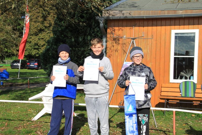 Bild der Veranstaltung: Blaues Band 2017