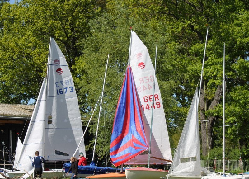 Bild der Veranstaltung: Frühjahrsregatta 2018