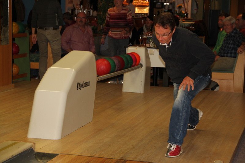 Bild der Veranstaltung: Bowling 2012