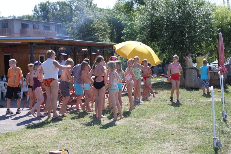 Bild der Veranstaltung: Schnuppertraining 2010