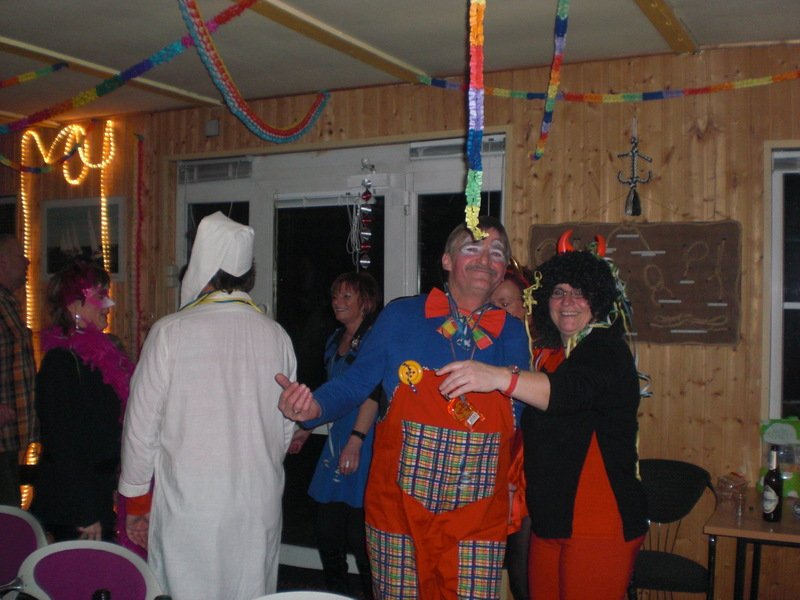 Bild der Veranstaltung: Fasching 2012