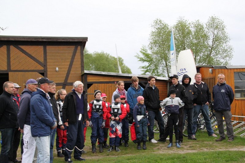 Bild der Veranstaltung: Frühjahrsregatta 2012