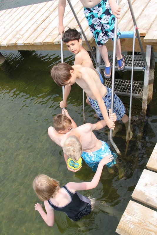 Bild der Veranstaltung: Schnuppersegeln 2012