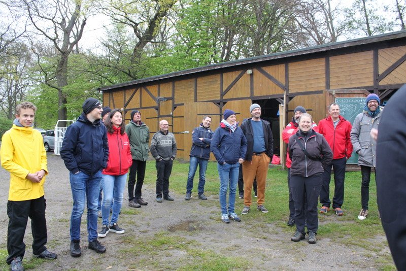 Bild der Veranstaltung: Frühjahrsregatta 
