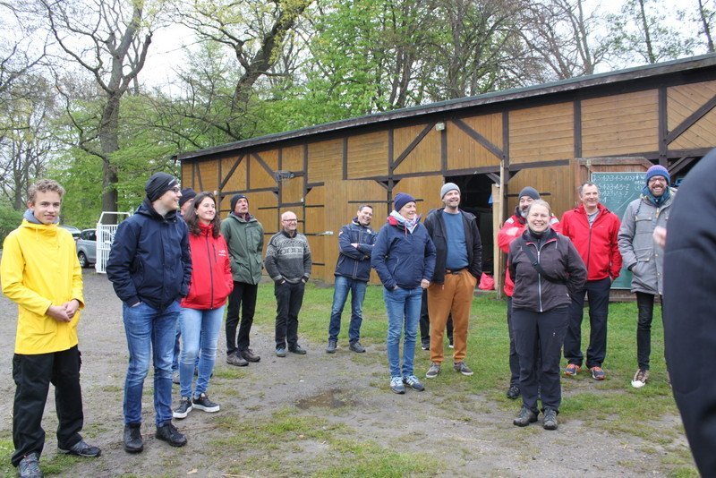 Bild der Veranstaltung: Frühjahrsregatta 