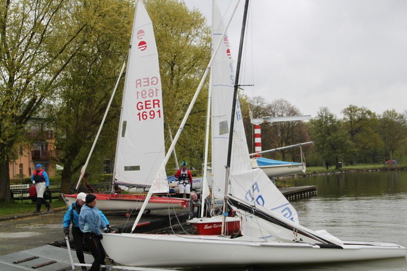 Bild der Veranstaltung: Frühjahrsregatta 