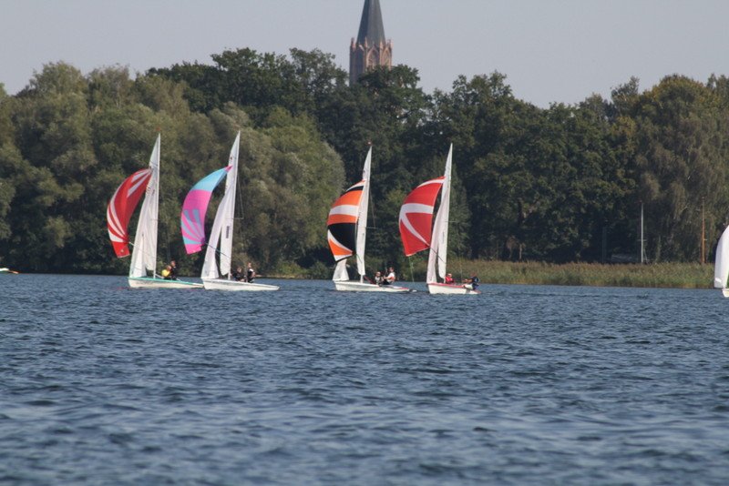 Bild der Veranstaltung: Herbstregatta 2014