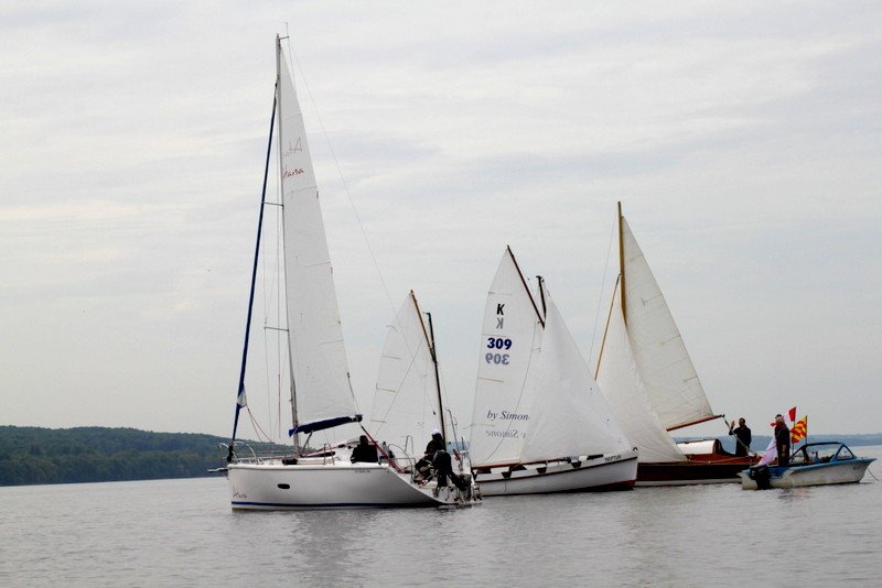 Bild der Veranstaltung: Frühjahrsregatta 2015