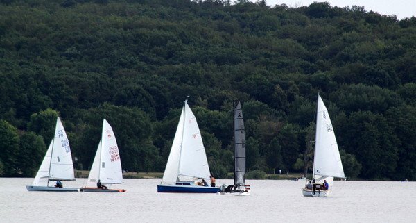 Bild der Veranstaltung: Mittwochsregatta vom 15.07.2025