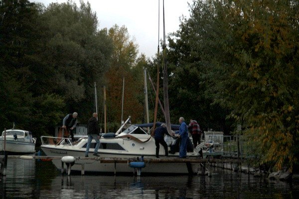 Bild der Veranstaltung: Krantermin Herbst