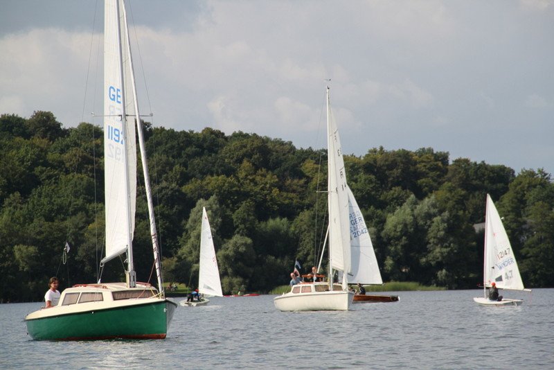 Bild der Veranstaltung: Herbstregatta
