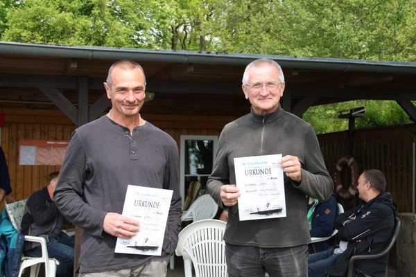 Bild der Veranstaltung: Frühjahrsregatta