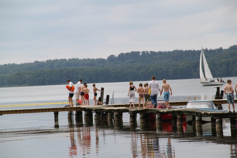 Bild der Veranstaltung: Schnuppersegeln 2012