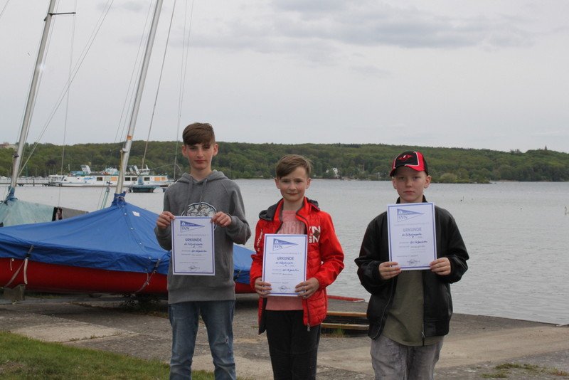 Bild der Veranstaltung: Frühjahrsregatta 2019