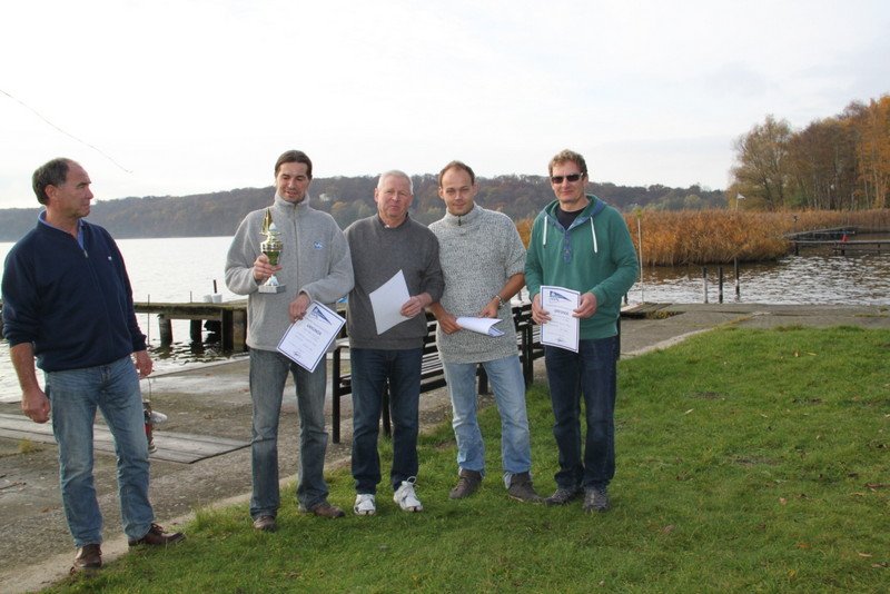 Bild der Veranstaltung: Opti Oldie Cup 2015