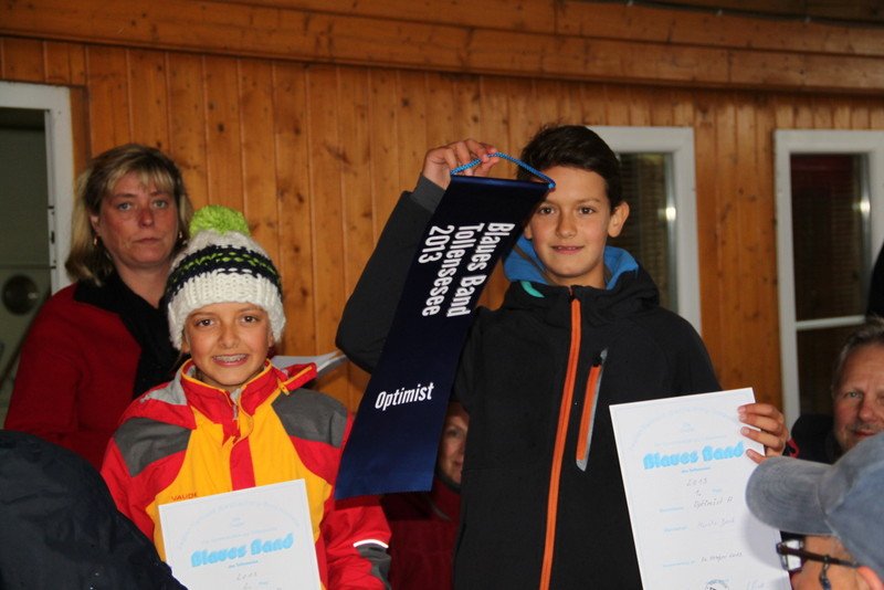 Bild der Veranstaltung: Blaues Band 2013