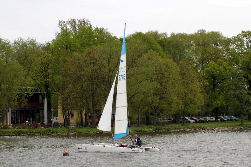 Bild der Veranstaltung: Frühjahrsregatta 2015