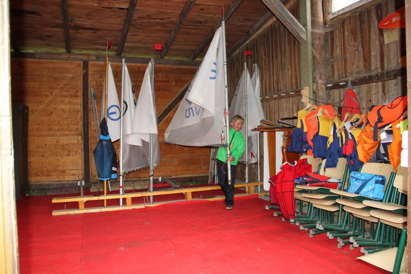 Bild der Veranstaltung: Trainingslager 2014