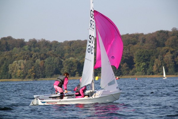 Bild der Veranstaltung: German Open 2026 Cadet Klasse