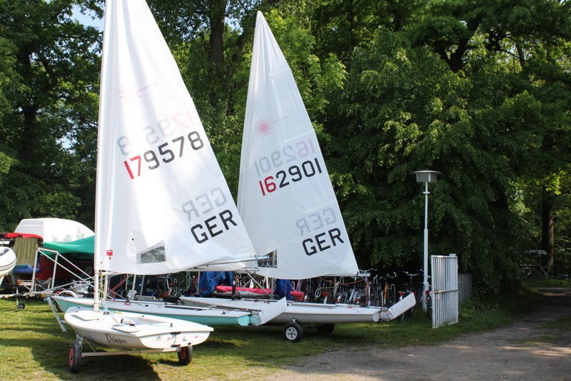 Bild der Veranstaltung: Tollenseseecup 2011