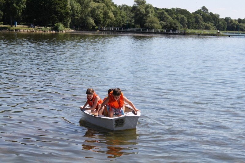 Bild der Veranstaltung: Schnuppertraining 2010