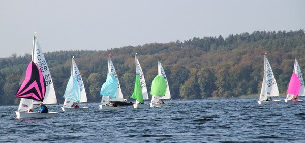 Bild der Veranstaltung: German Open 2026 Cadet Klasse