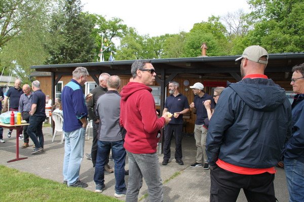 Bild der Veranstaltung: Frühjahrsregatta