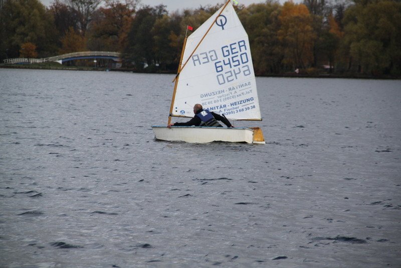 Bild der Veranstaltung: Opti Oldie Cup 2015