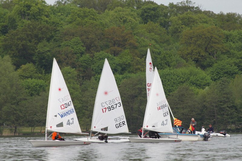 Bild der Veranstaltung: Frühjahrsregatta 2015