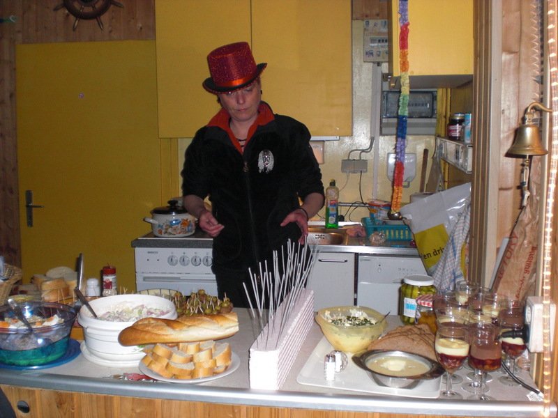 Bild der Veranstaltung: Fasching 2012