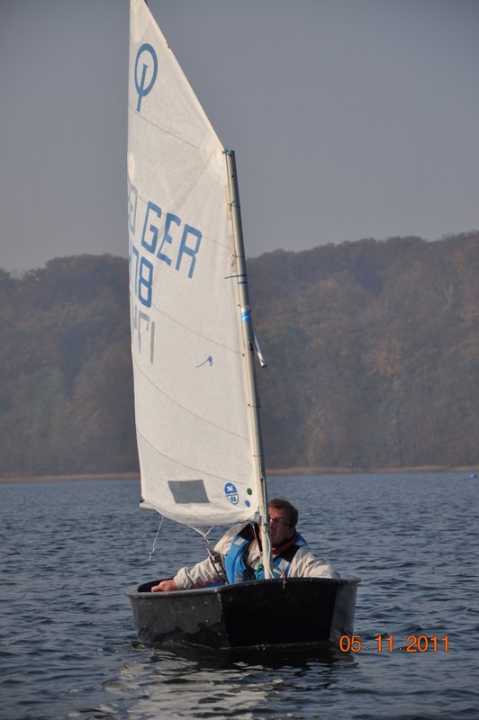 Bild der Veranstaltung: Opti-Oldi-Cup 2011