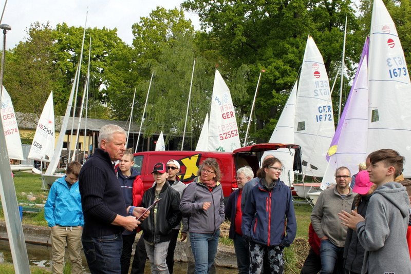 Bild der Veranstaltung: Frühjahrsregatta 2019