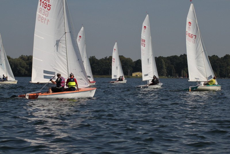 Bild der Veranstaltung: Herbstregatta 2014