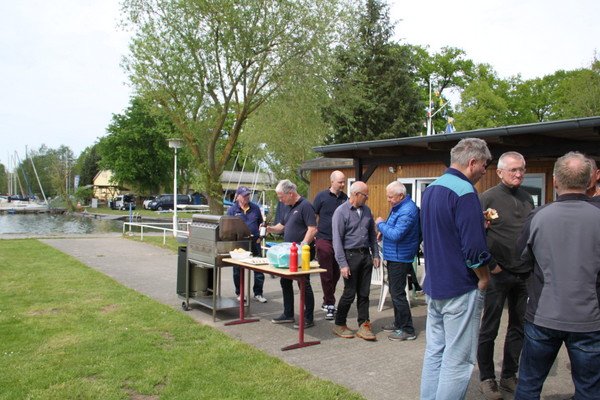 Bild der Veranstaltung: Frühjahrsregatta