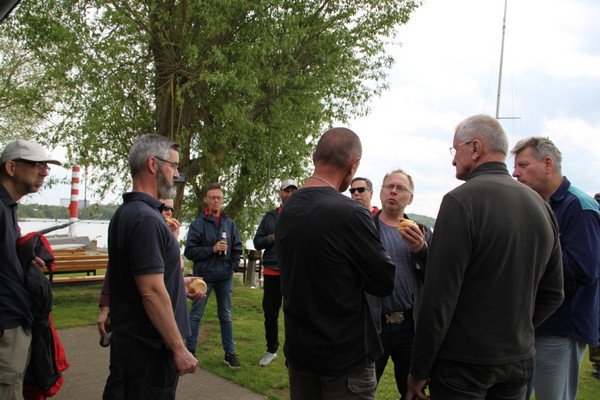 Bild der Veranstaltung: Frühjahrsregatta