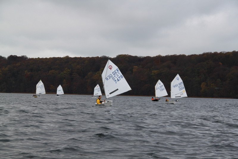 Bild der Veranstaltung: Opti Oldie Cup 2015