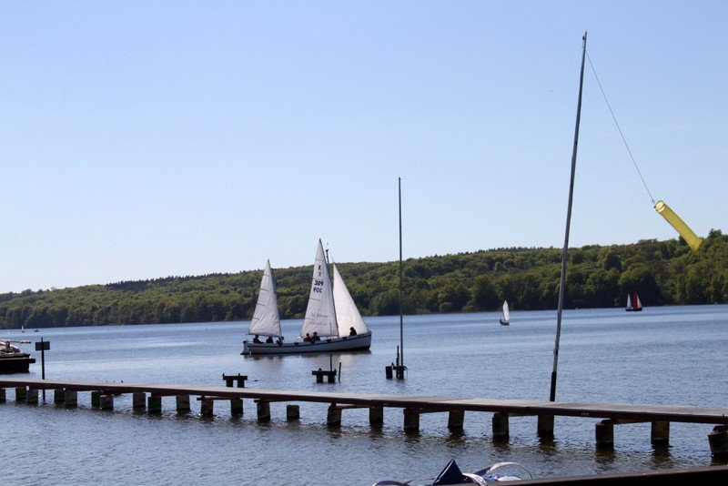 Bild der Veranstaltung: Frühjahrsregatta 2018