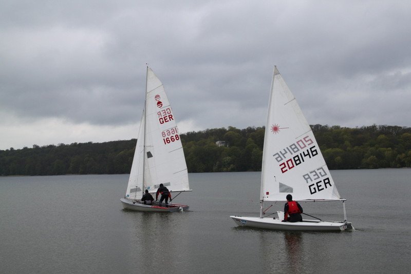 Bild der Veranstaltung: Frühjahrsregatta 