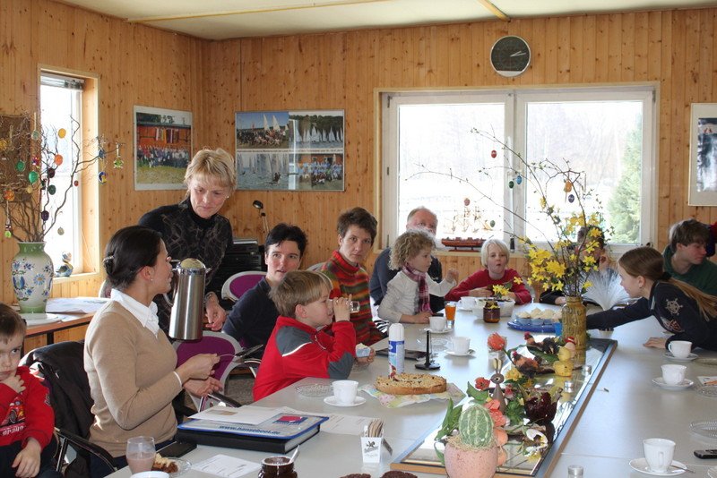 Bild der Veranstaltung: Eröffnung Segelsaison 2013