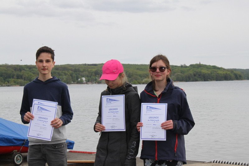 Bild der Veranstaltung: Frühjahrsregatta 2019