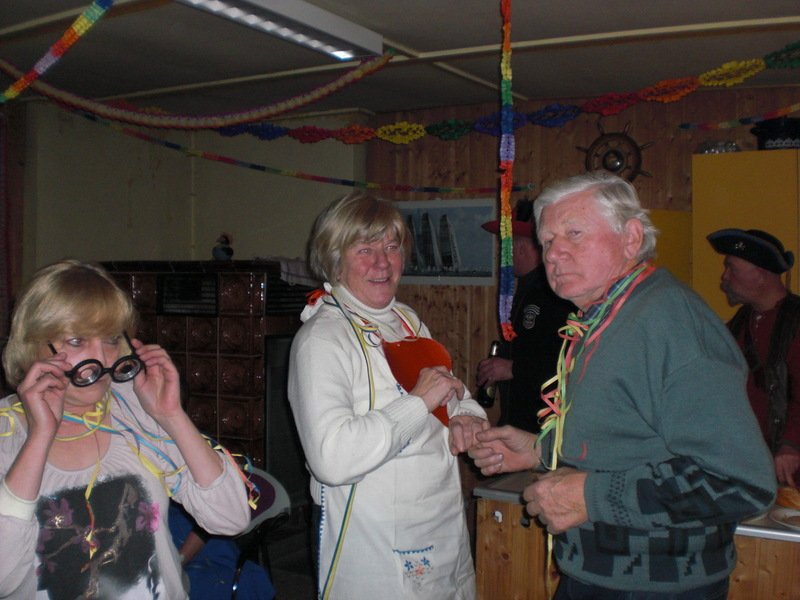Bild der Veranstaltung: Fasching 2012