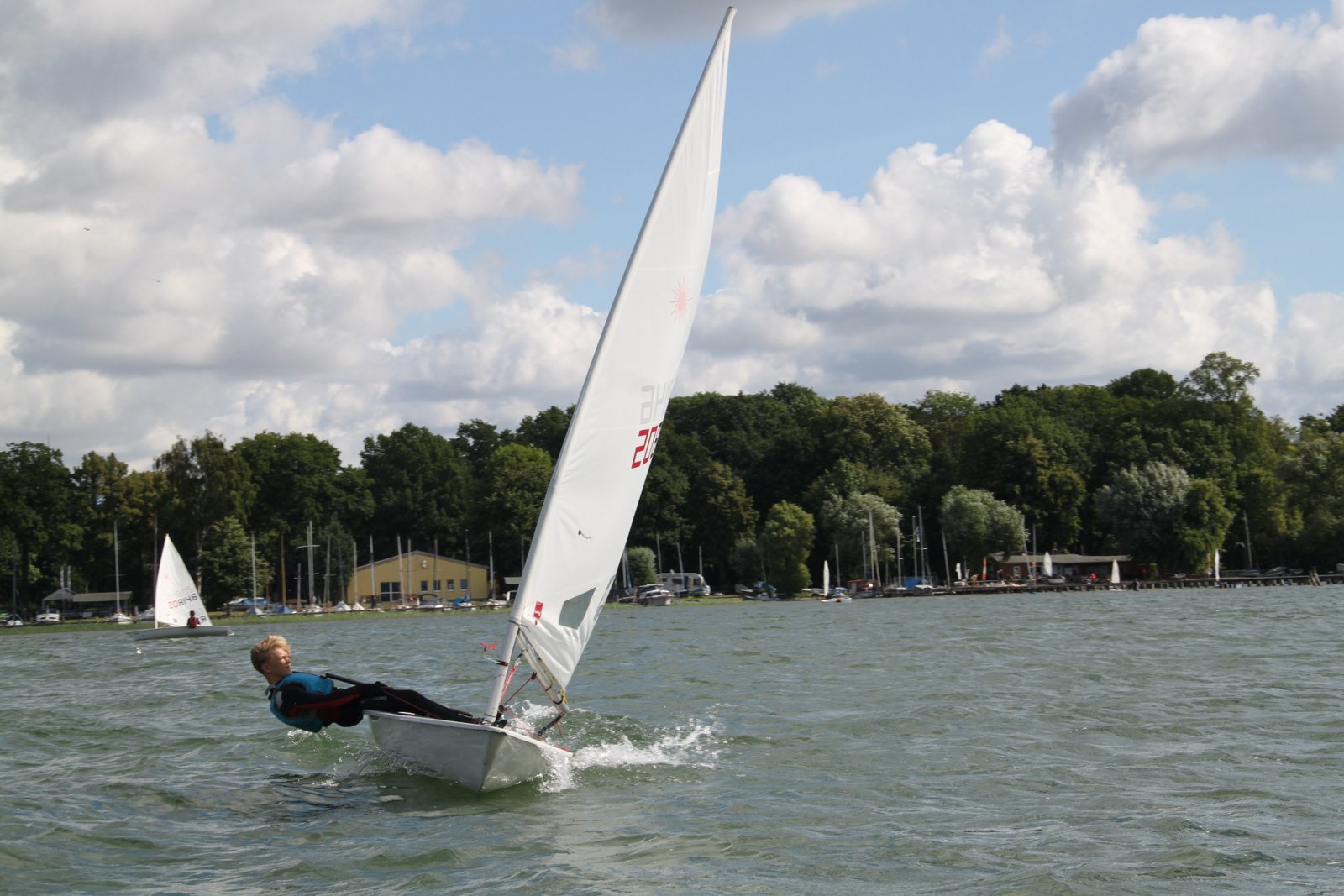 Bild der Veranstaltung: Trainingslager August