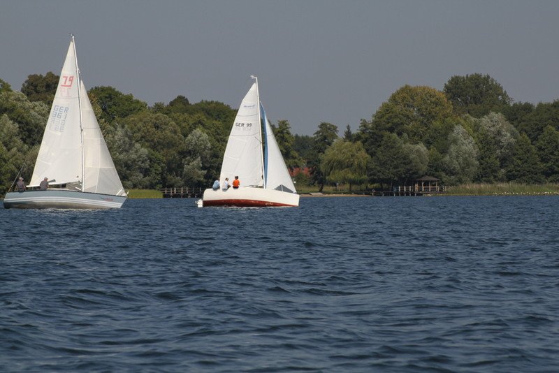 Bild der Veranstaltung: Herbstregatta 2014