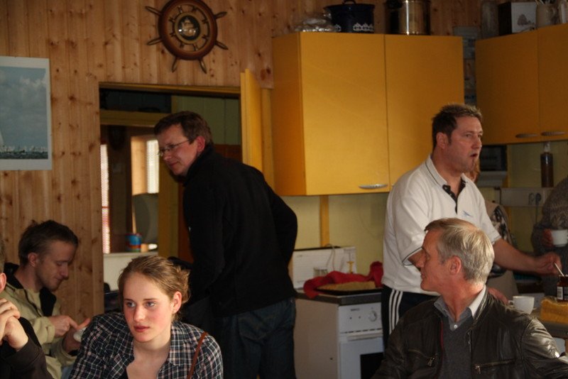 Bild der Veranstaltung: Eröffnung Segelsaison 2012