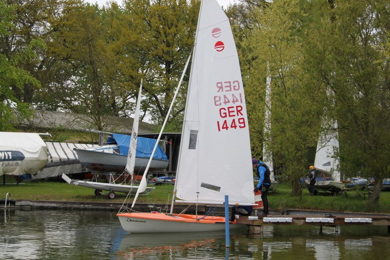 Bild der Veranstaltung: Frühjahrsregatta 