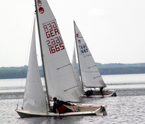 Bild der Veranstaltung: Frühjahrsregatta