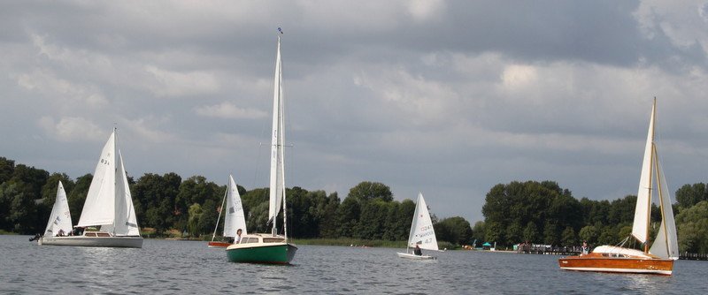 Bild der Veranstaltung: Herbstregatta