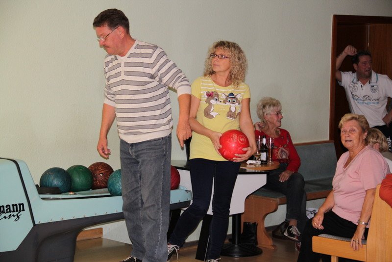 Bild der Veranstaltung: Bowling 2012