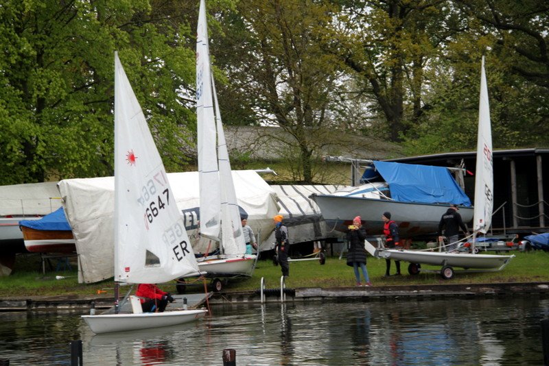 Bild der Veranstaltung: Frühjahrsregatta 